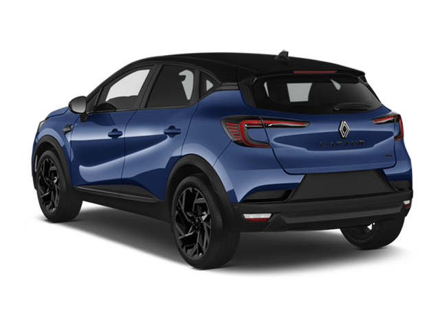 RENAULT CAPTUR Nouveau E-Tech full hybrid 145 esprit Alpine